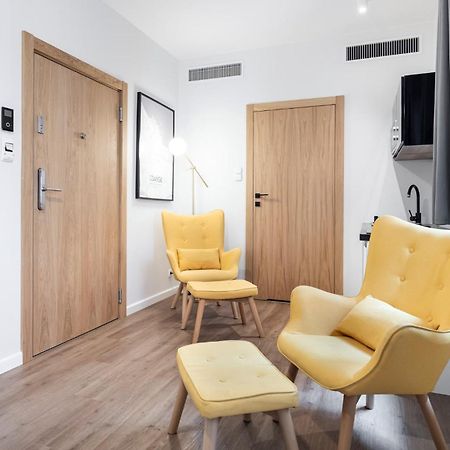 Rent Like Home - Apartamenty W Deo Plaza Gdaňsk Exteriér fotografie