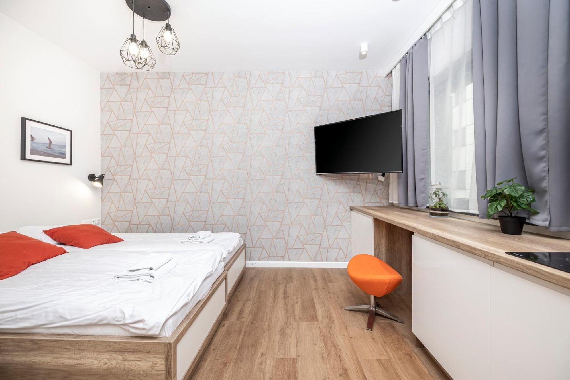 Rent Like Home - Apartamenty W Deo Plaza Gdaňsk Exteriér fotografie