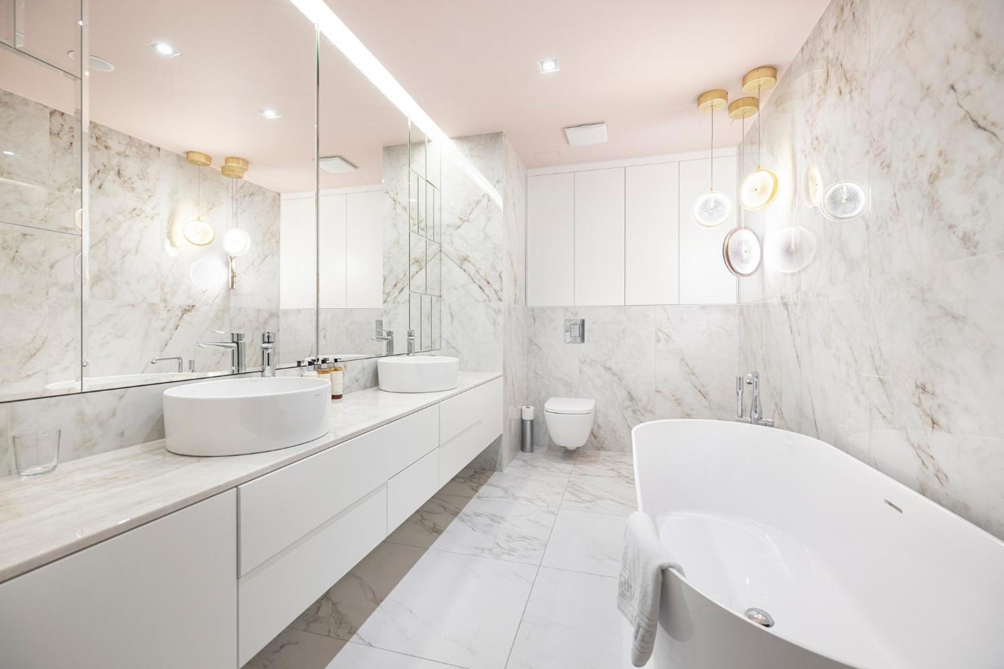 Rent Like Home - Apartamenty W Deo Plaza Gdaňsk Exteriér fotografie