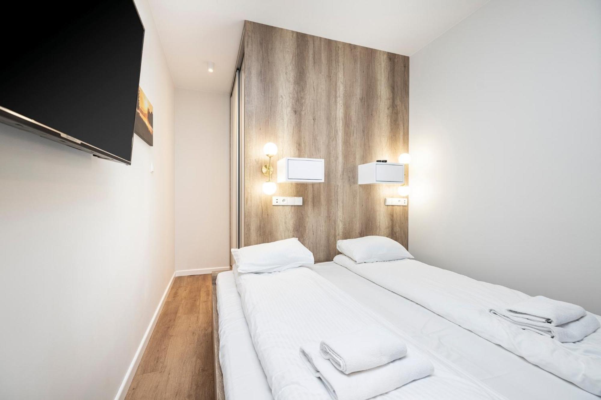 Rent Like Home - Apartamenty W Deo Plaza Gdaňsk Pokoj fotografie