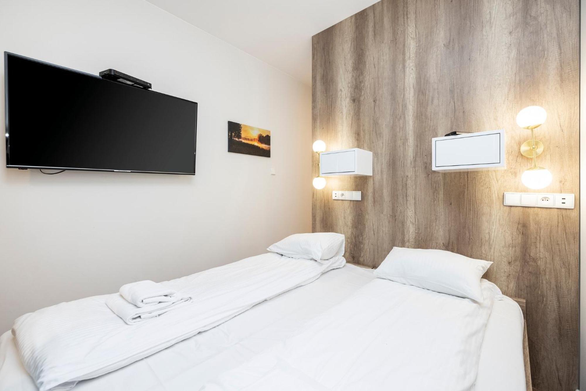 Rent Like Home - Apartamenty W Deo Plaza Gdaňsk Pokoj fotografie