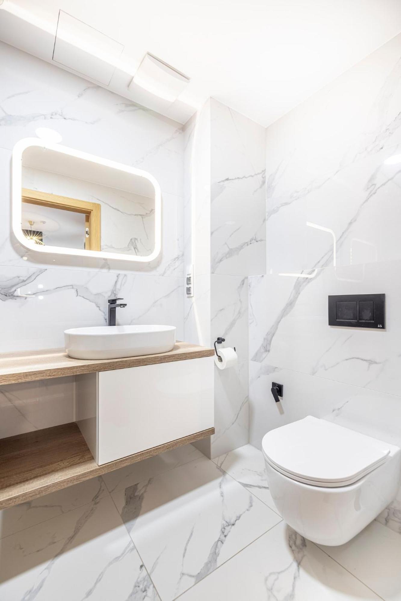 Rent Like Home - Apartamenty W Deo Plaza Gdaňsk Pokoj fotografie