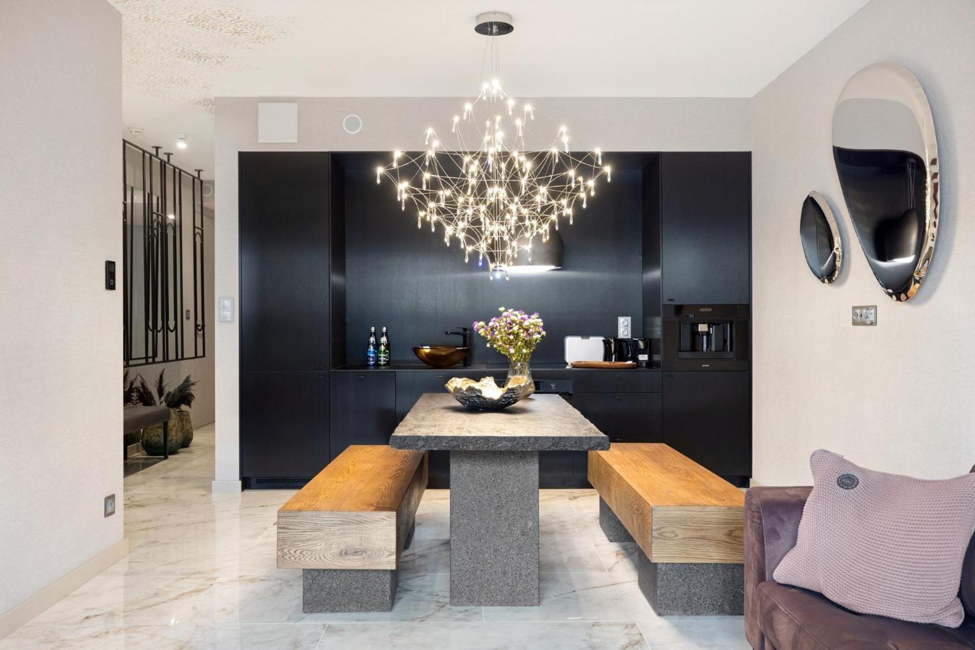 Rent Like Home - Apartamenty W Deo Plaza Gdaňsk Pokoj fotografie