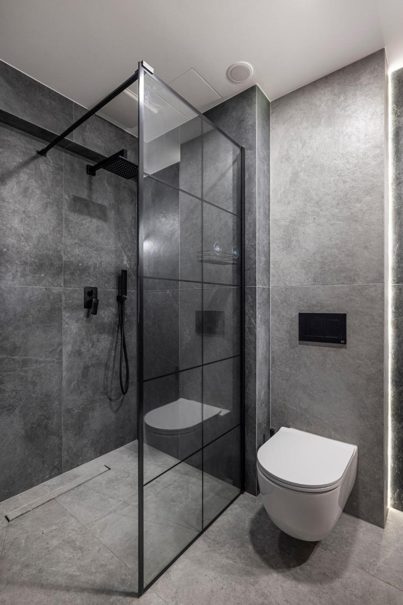 Rent Like Home - Apartamenty W Deo Plaza Gdaňsk Pokoj fotografie