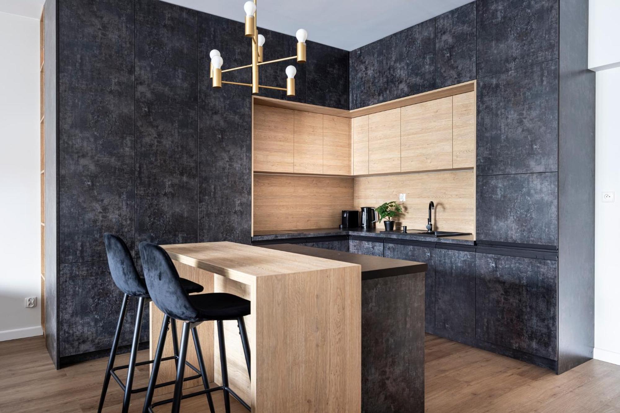 Rent Like Home - Apartamenty W Deo Plaza Gdaňsk Pokoj fotografie