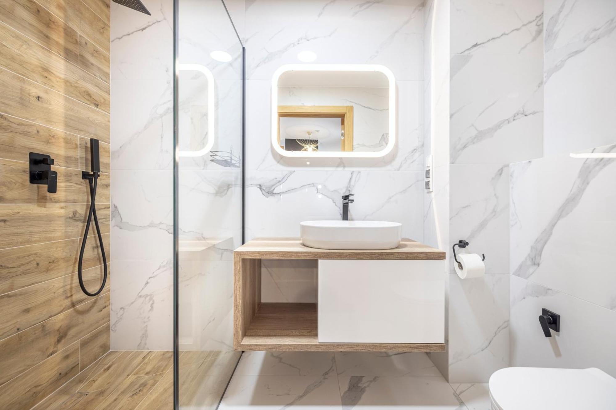 Rent Like Home - Apartamenty W Deo Plaza Gdaňsk Pokoj fotografie