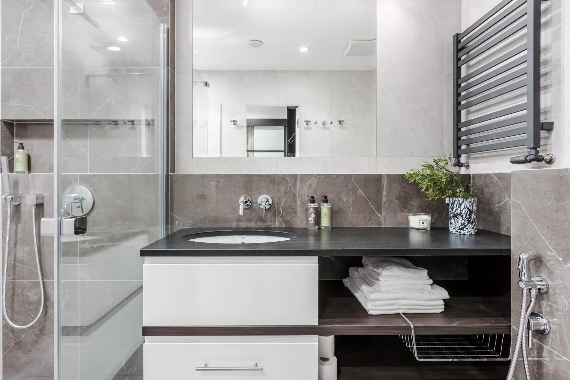 Rent Like Home - Apartamenty W Deo Plaza Gdaňsk Exteriér fotografie