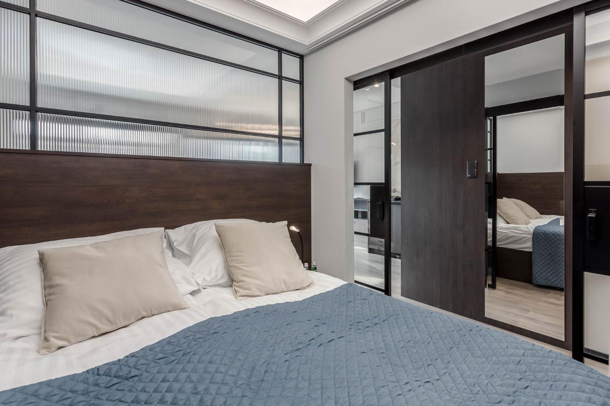 Rent Like Home - Apartamenty W Deo Plaza Gdaňsk Exteriér fotografie