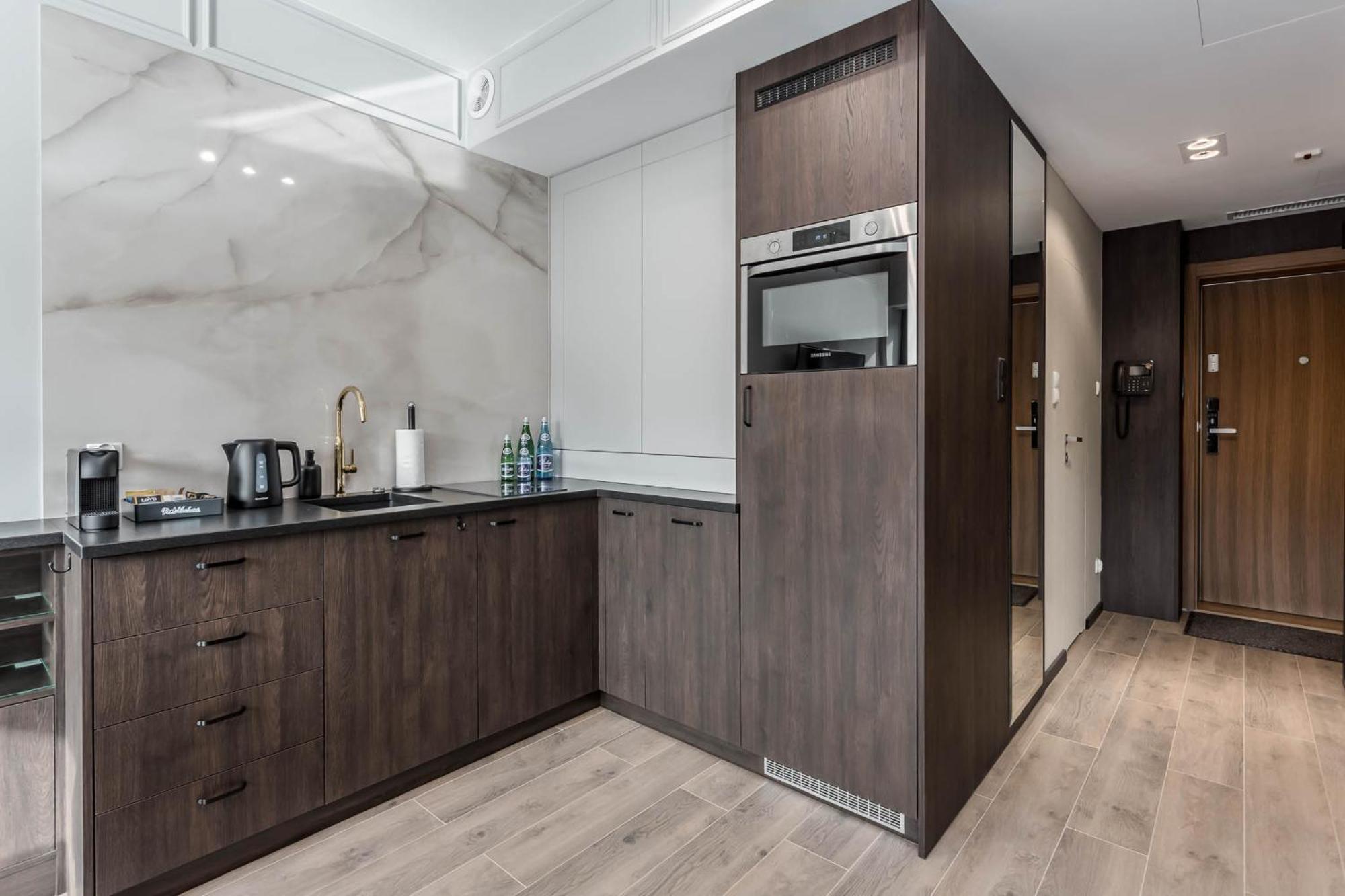 Rent Like Home - Apartamenty W Deo Plaza Gdaňsk Exteriér fotografie