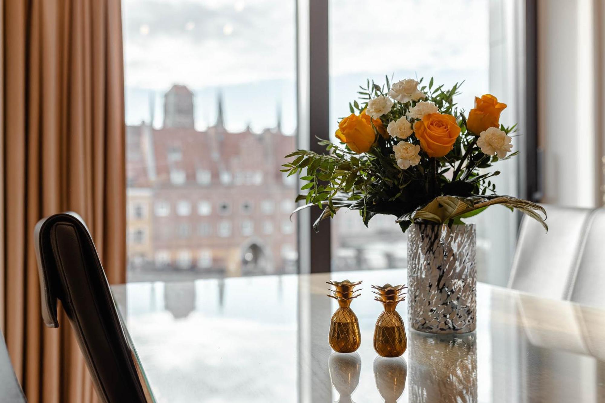 Rent Like Home - Apartamenty W Deo Plaza Gdaňsk Exteriér fotografie