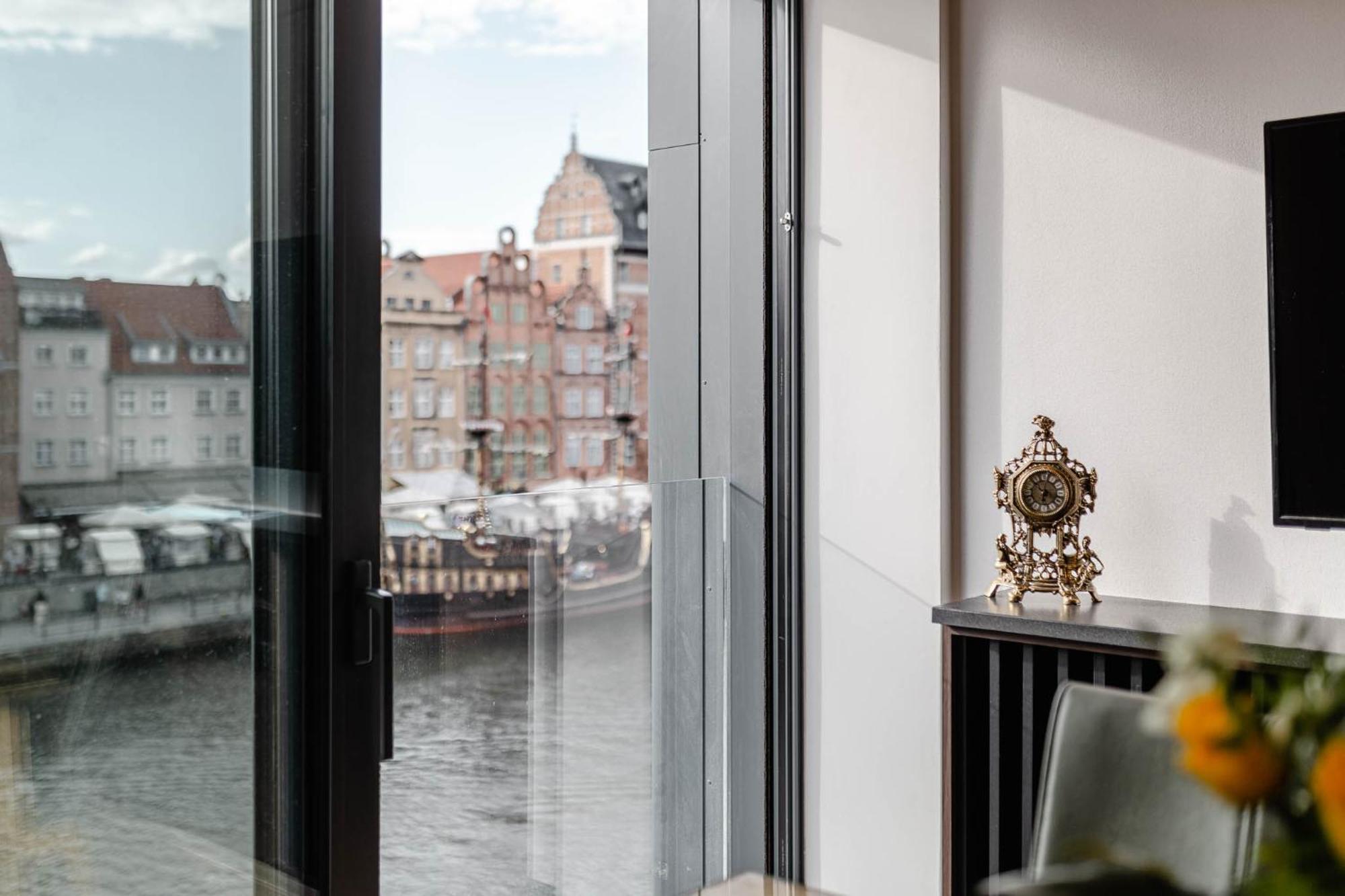 Rent Like Home - Apartamenty W Deo Plaza Gdaňsk Exteriér fotografie