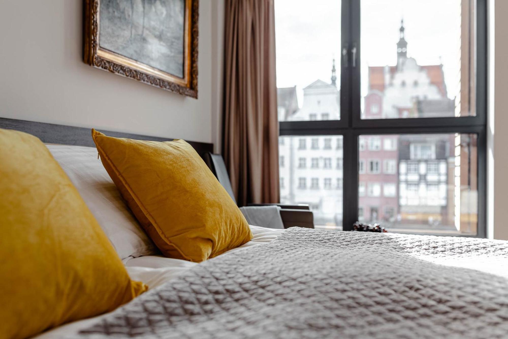 Rent Like Home - Apartamenty W Deo Plaza Gdaňsk Exteriér fotografie