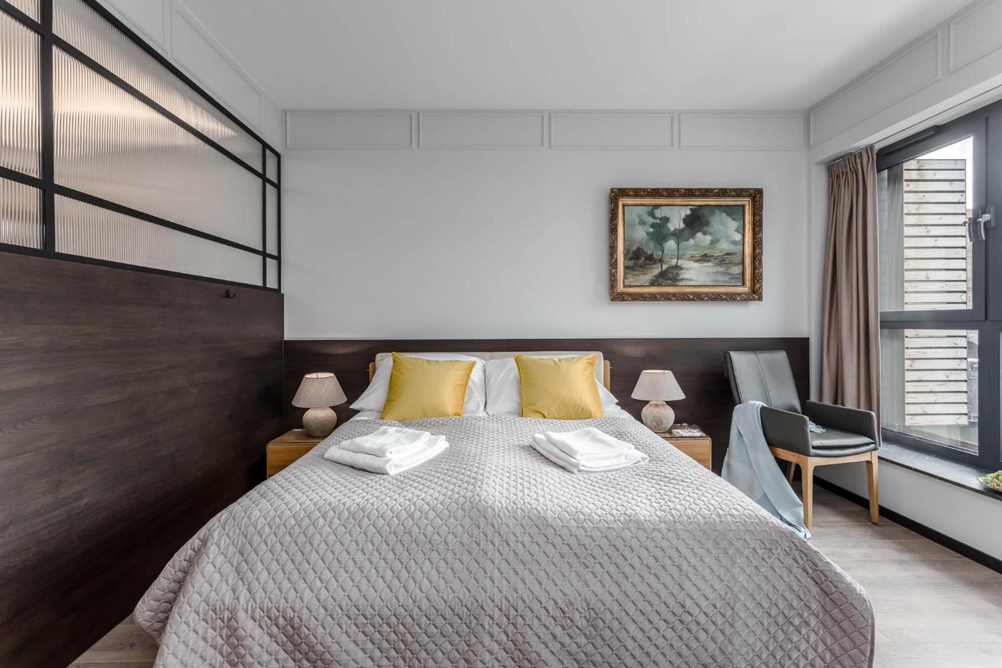 Rent Like Home - Apartamenty W Deo Plaza Gdaňsk Exteriér fotografie