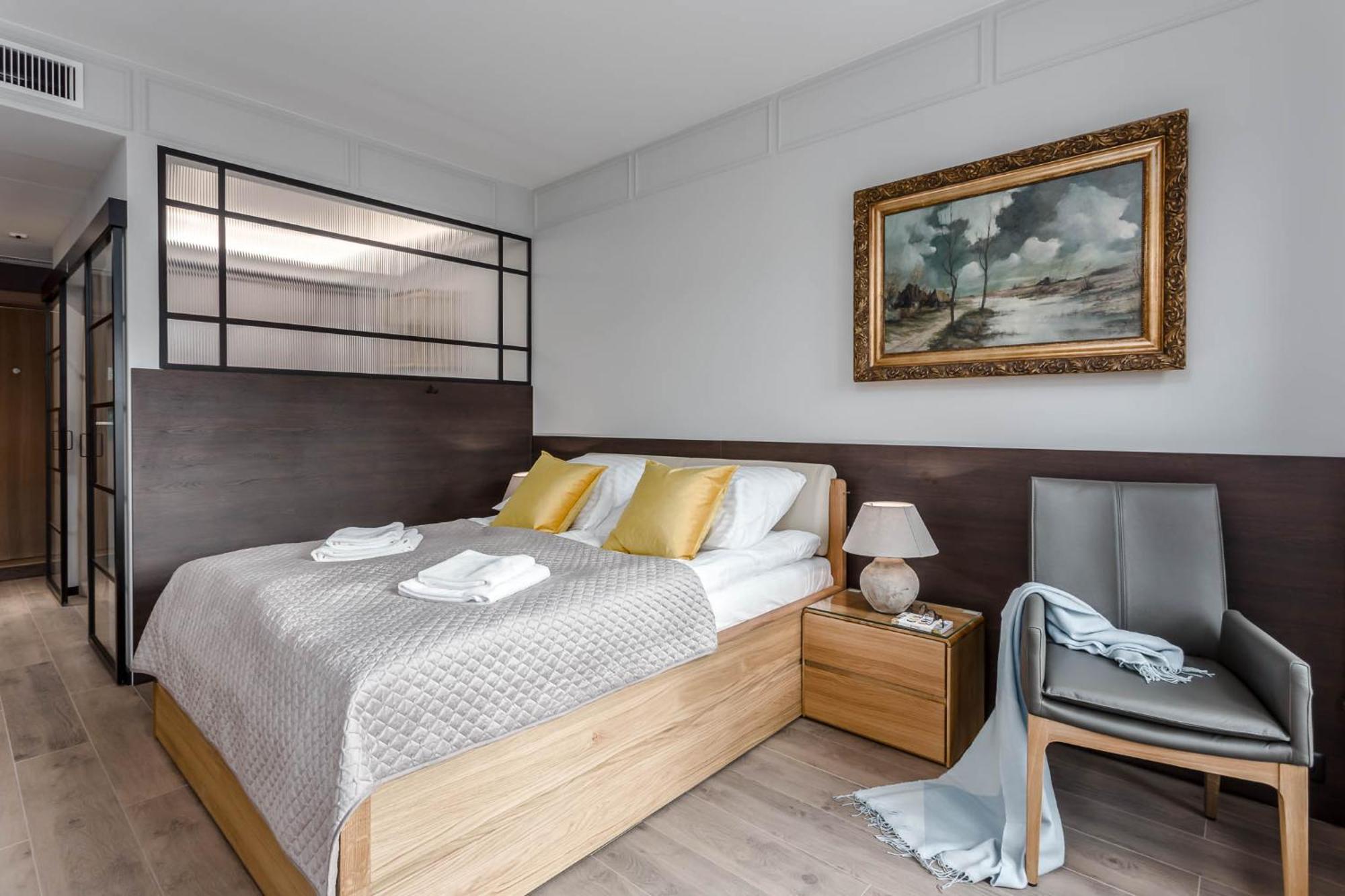 Rent Like Home - Apartamenty W Deo Plaza Gdaňsk Exteriér fotografie