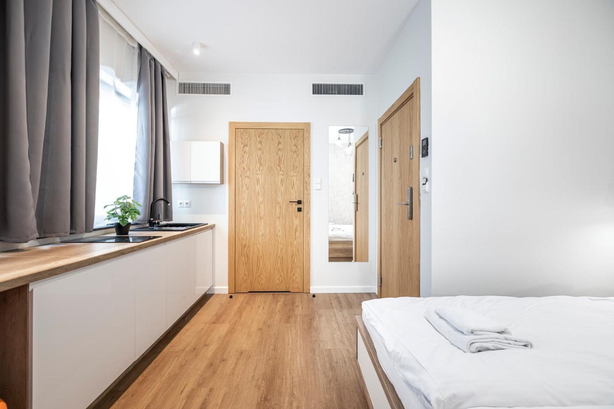 Rent Like Home - Apartamenty W Deo Plaza Gdaňsk Exteriér fotografie