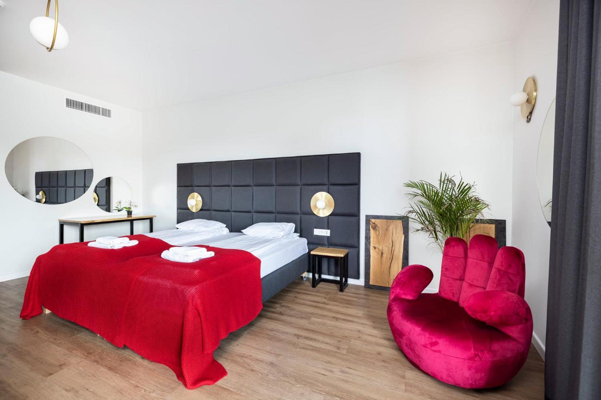 Rent Like Home - Apartamenty W Deo Plaza Gdaňsk Exteriér fotografie